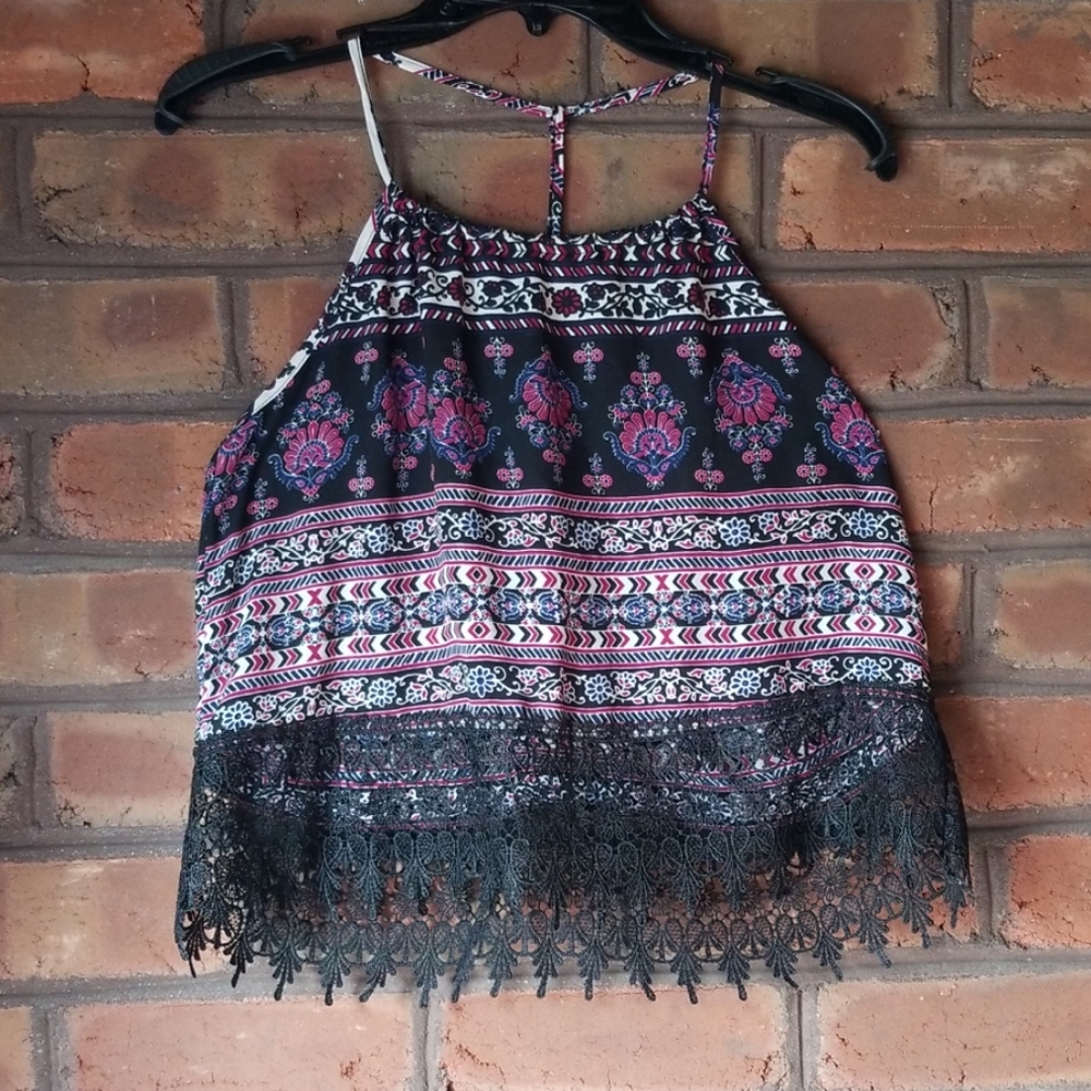 Crop top